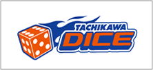 tachikawa dice